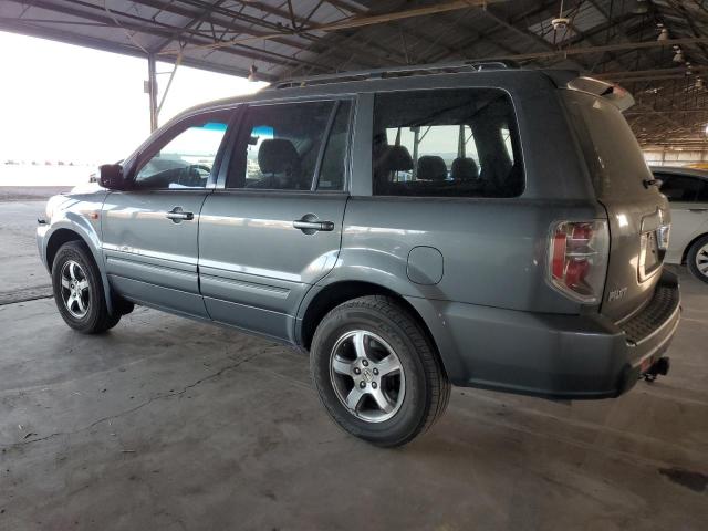 Photo 1 VIN: 5FNYF18677B004896 - HONDA PILOT EXL 