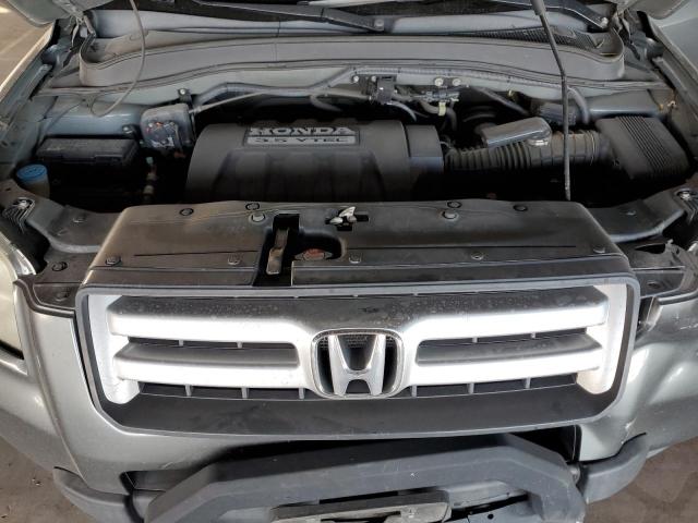 Photo 11 VIN: 5FNYF18677B004896 - HONDA PILOT EXL 