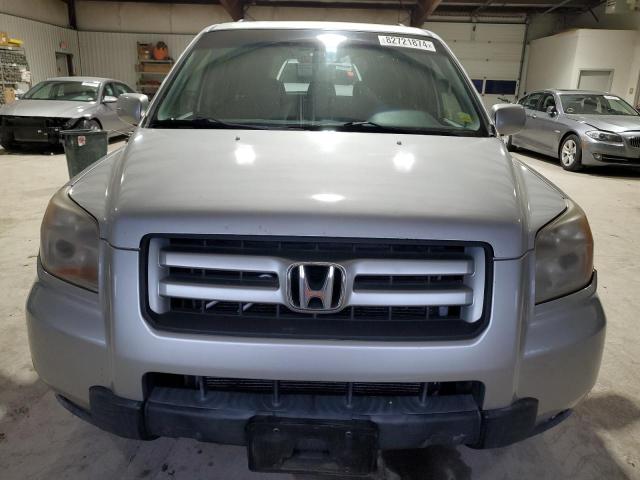 Photo 4 VIN: 5FNYF18677B029085 - HONDA PILOT EXL 