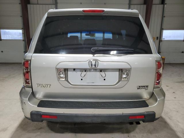 Photo 5 VIN: 5FNYF18677B029085 - HONDA PILOT EXL 