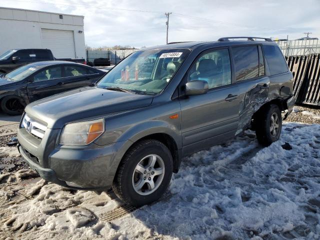 Photo 0 VIN: 5FNYF18678B026186 - HONDA PILOT 