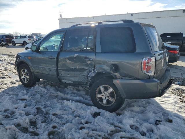 Photo 1 VIN: 5FNYF18678B026186 - HONDA PILOT 