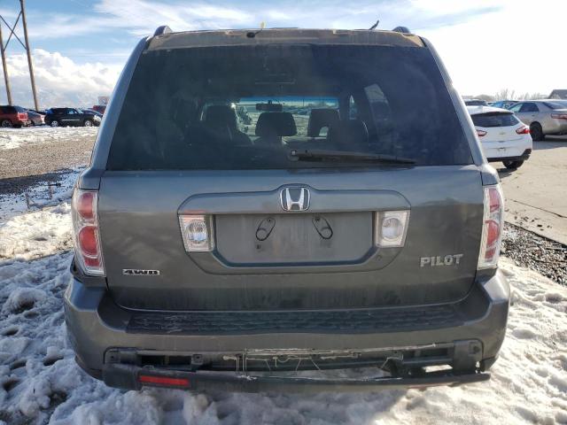 Photo 5 VIN: 5FNYF18678B026186 - HONDA PILOT 