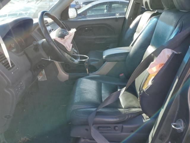 Photo 6 VIN: 5FNYF18678B026186 - HONDA PILOT 