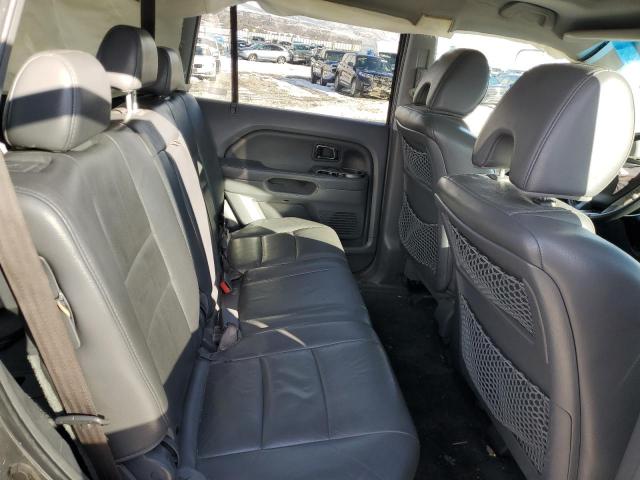 Photo 9 VIN: 5FNYF18678B026186 - HONDA PILOT 