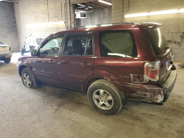 Photo 1 VIN: 5FNYF18678B501190 - HONDA PILOT 