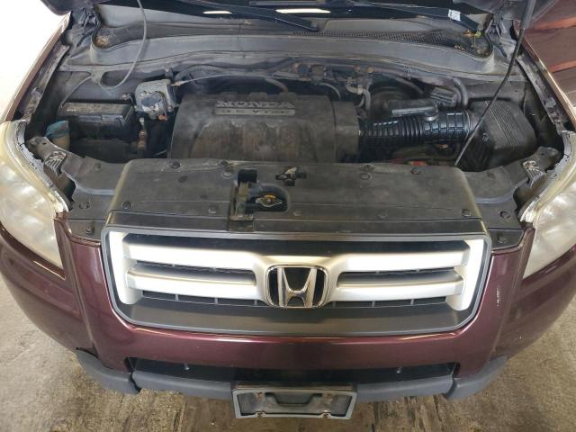 Photo 11 VIN: 5FNYF18678B501190 - HONDA PILOT 