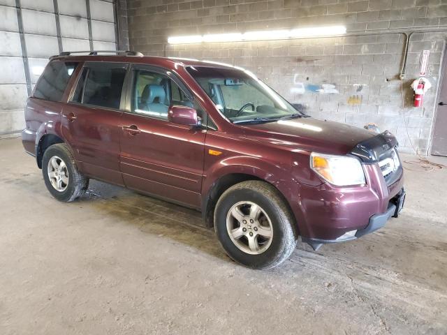 Photo 3 VIN: 5FNYF18678B501190 - HONDA PILOT 