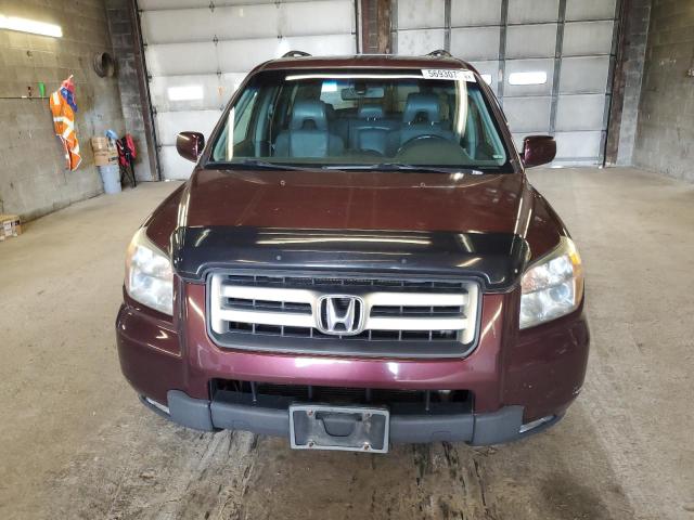 Photo 4 VIN: 5FNYF18678B501190 - HONDA PILOT 