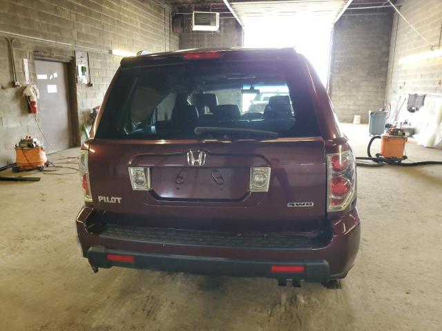 Photo 5 VIN: 5FNYF18678B501190 - HONDA PILOT 