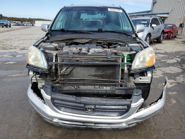 Photo 4 VIN: 5FNYF18685B001843 - HONDA PILOT 