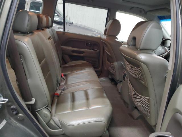 Photo 10 VIN: 5FNYF18687B007421 - HONDA PILOT EXL 