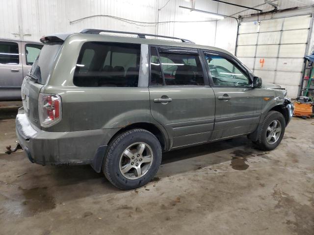 Photo 2 VIN: 5FNYF18687B007421 - HONDA PILOT EXL 