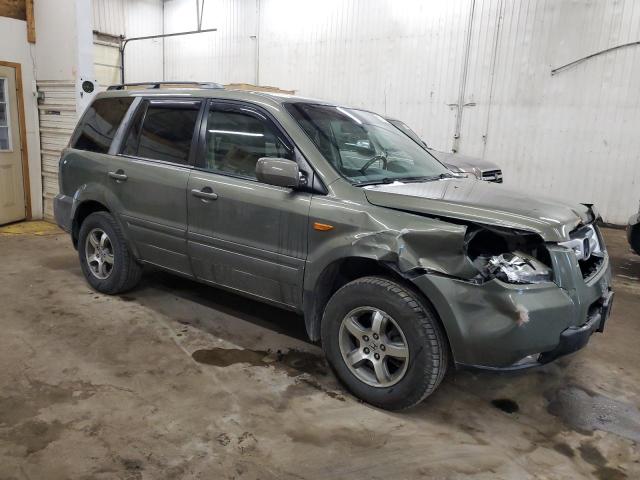 Photo 3 VIN: 5FNYF18687B007421 - HONDA PILOT EXL 