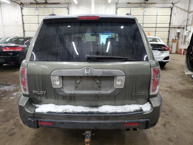 Photo 5 VIN: 5FNYF18687B007421 - HONDA PILOT EXL 