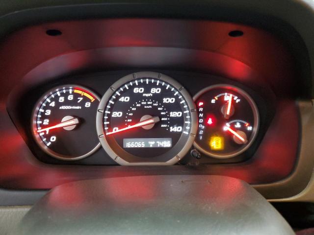 Photo 8 VIN: 5FNYF18687B007421 - HONDA PILOT EXL 