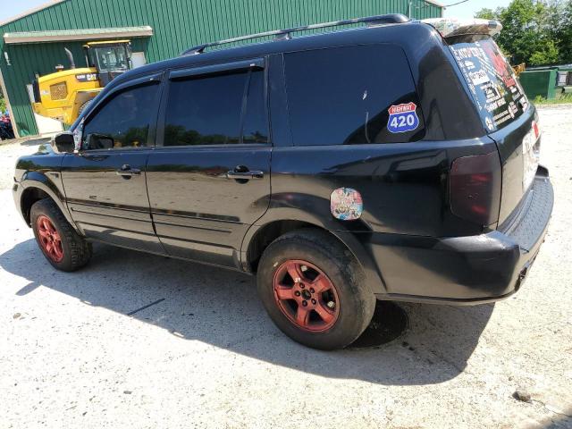 Photo 1 VIN: 5FNYF18687B030679 - HONDA PILOT 