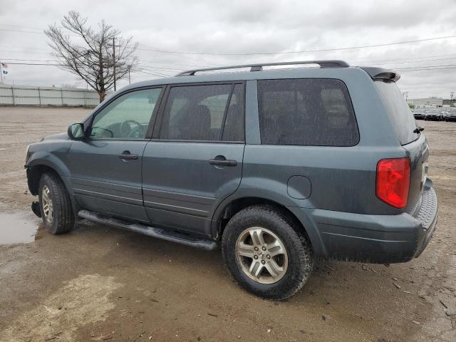 Photo 1 VIN: 5FNYF18694B007987 - HONDA PILOT 