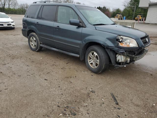 Photo 3 VIN: 5FNYF18694B007987 - HONDA PILOT 