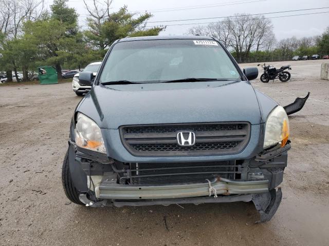 Photo 4 VIN: 5FNYF18694B007987 - HONDA PILOT 