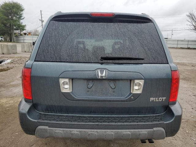 Photo 5 VIN: 5FNYF18694B007987 - HONDA PILOT 