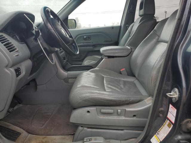 Photo 6 VIN: 5FNYF18694B007987 - HONDA PILOT 