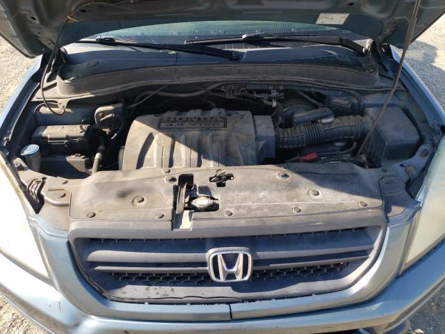 Photo 11 VIN: 5FNYF18695B029974 - HONDA PILOT EXL 