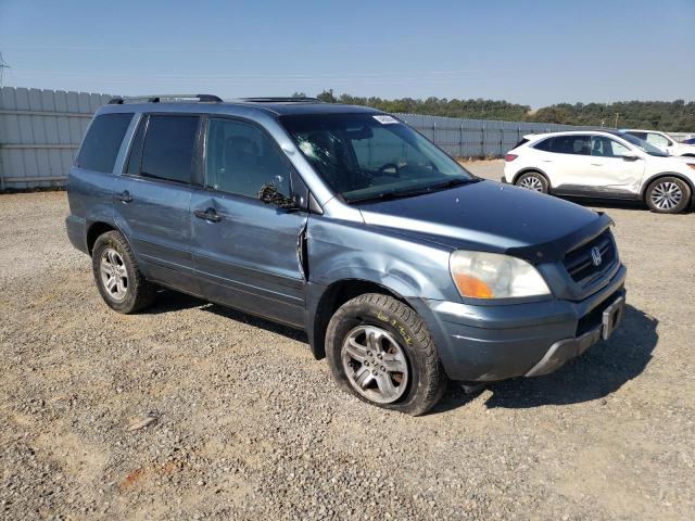 Photo 3 VIN: 5FNYF18695B029974 - HONDA PILOT EXL 