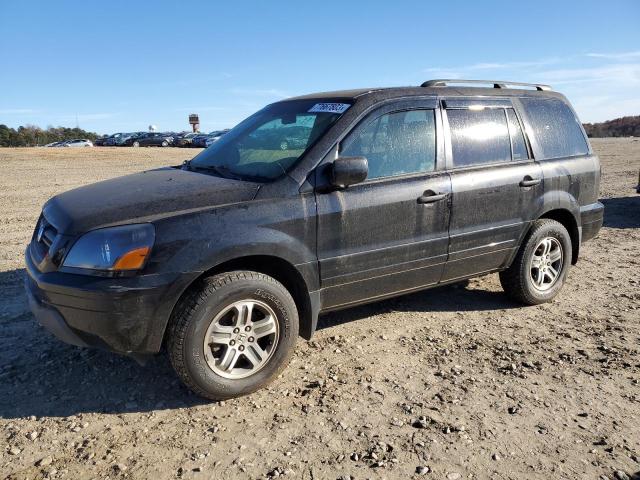 Photo 0 VIN: 5FNYF18695B061954 - HONDA PILOT 