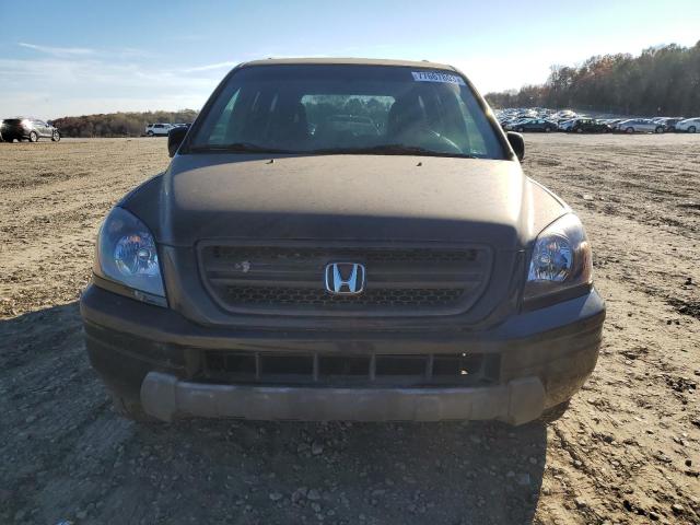 Photo 4 VIN: 5FNYF18695B061954 - HONDA PILOT 