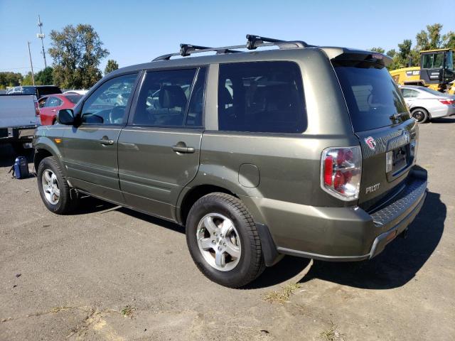 Photo 1 VIN: 5FNYF18696B027191 - HONDA PILOT EX 