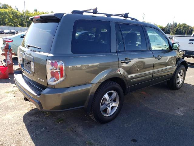 Photo 2 VIN: 5FNYF18696B027191 - HONDA PILOT EX 