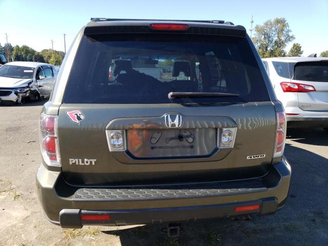 Photo 5 VIN: 5FNYF18696B027191 - HONDA PILOT EX 