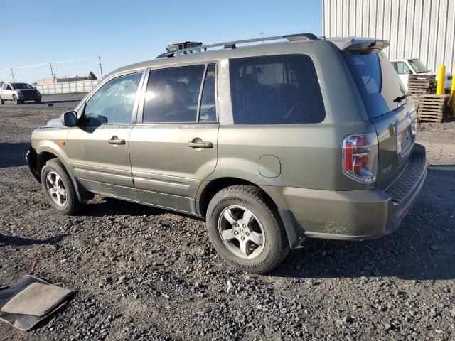 Photo 1 VIN: 5FNYF18697B028794 - HONDA PILOT EXL 