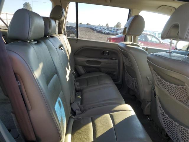 Photo 10 VIN: 5FNYF18697B028794 - HONDA PILOT EXL 