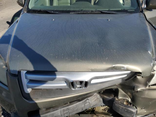 Photo 11 VIN: 5FNYF18697B028794 - HONDA PILOT EXL 