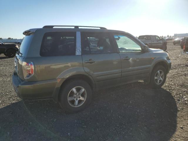 Photo 2 VIN: 5FNYF18697B028794 - HONDA PILOT EXL 