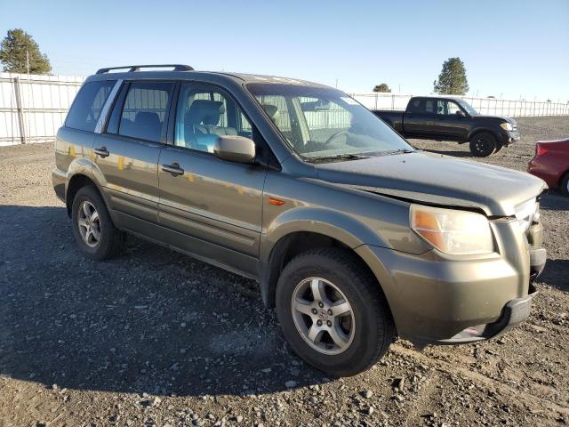 Photo 3 VIN: 5FNYF18697B028794 - HONDA PILOT EXL 