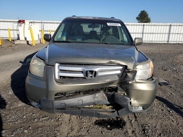 Photo 4 VIN: 5FNYF18697B028794 - HONDA PILOT EXL 