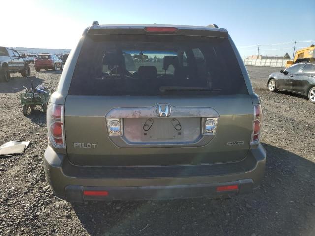 Photo 5 VIN: 5FNYF18697B028794 - HONDA PILOT EXL 