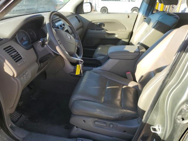 Photo 6 VIN: 5FNYF18697B028794 - HONDA PILOT EXL 