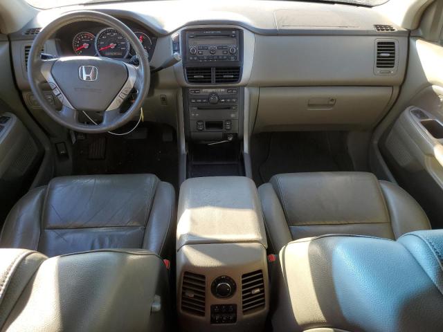 Photo 7 VIN: 5FNYF18697B028794 - HONDA PILOT EXL 