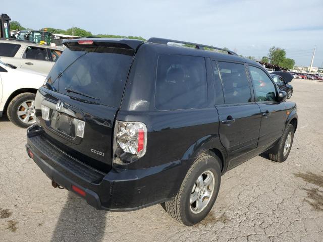 Photo 2 VIN: 5FNYF18698B026996 - HONDA PILOT 