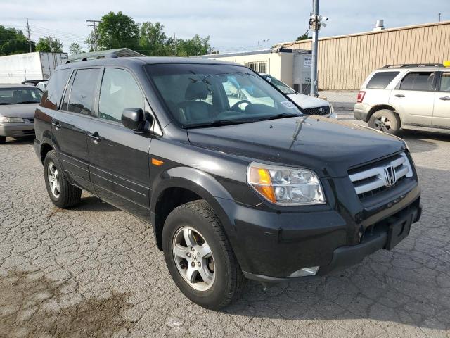 Photo 3 VIN: 5FNYF18698B026996 - HONDA PILOT 