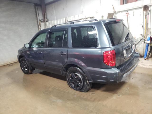 Photo 1 VIN: 5FNYF186X4B005276 - HONDA PILOT EXL 