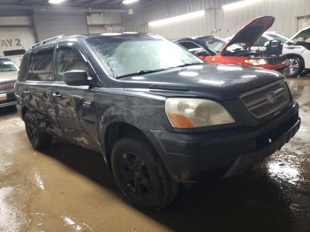 Photo 3 VIN: 5FNYF186X4B005276 - HONDA PILOT EXL 