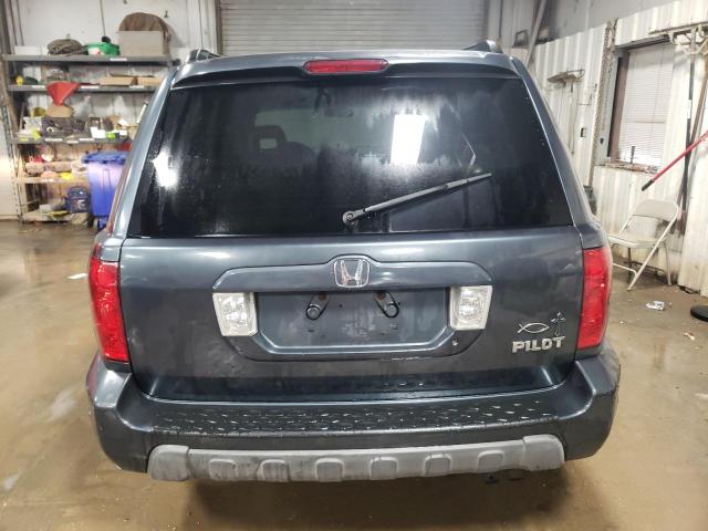 Photo 5 VIN: 5FNYF186X4B005276 - HONDA PILOT EXL 