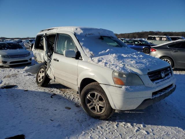 Photo 3 VIN: 5FNYF186X5B004095 - HONDA PILOT 