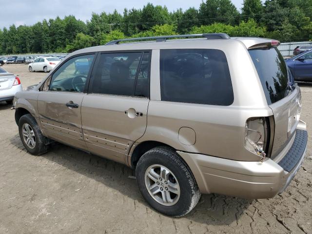 Photo 1 VIN: 5FNYF186X5B032236 - HONDA PILOT EXL 