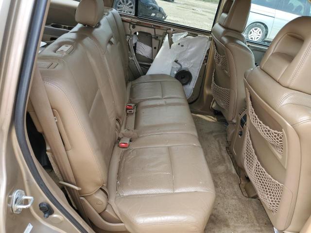 Photo 10 VIN: 5FNYF186X5B032236 - HONDA PILOT EXL 